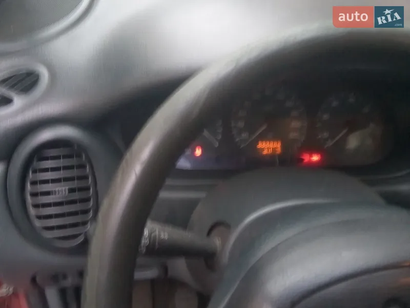 Renault Scenic 1999