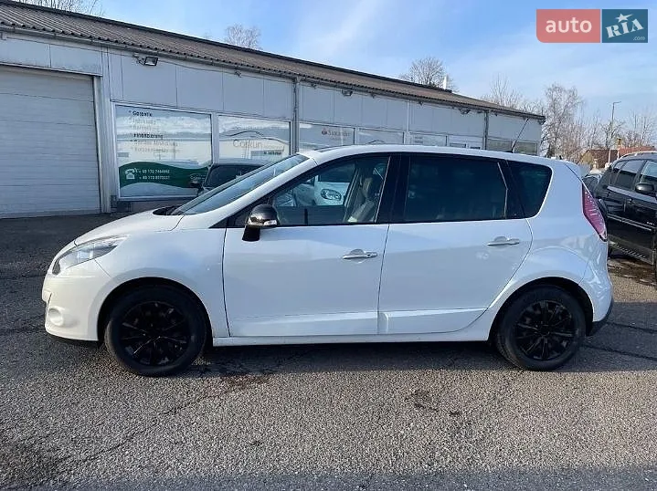 Renault Scenic