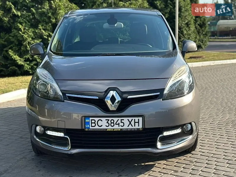 Renault Scenic