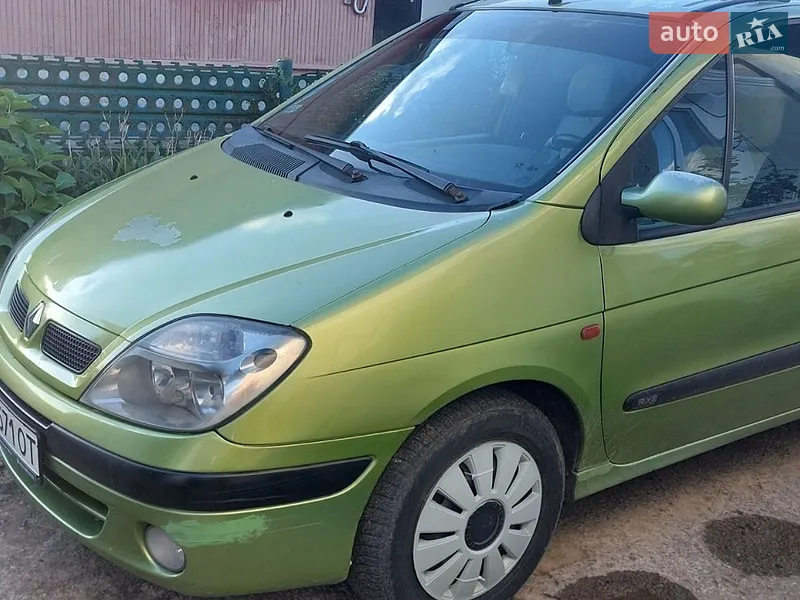 Renault Scenic