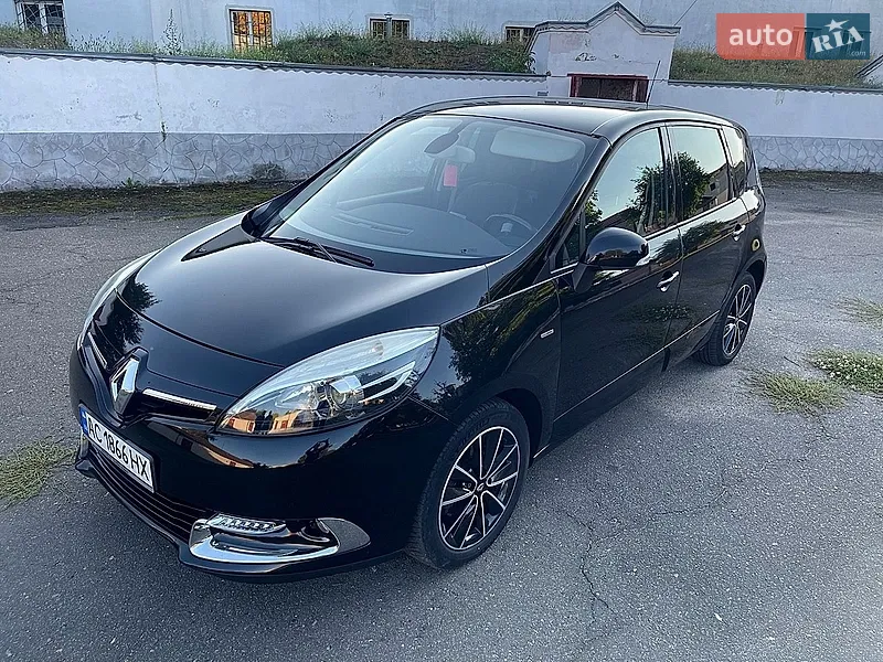 Renault Scenic