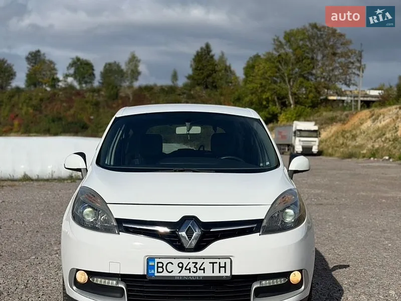 Renault Scenic