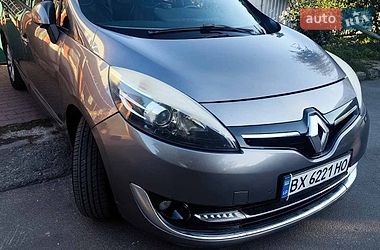 Мінівен Renault Scenic 2013 в Хмельницькому
