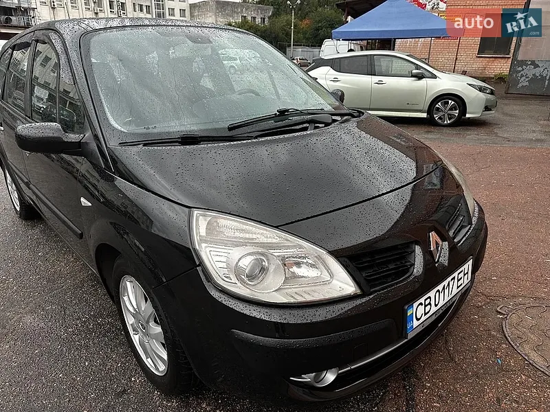 Renault Scenic