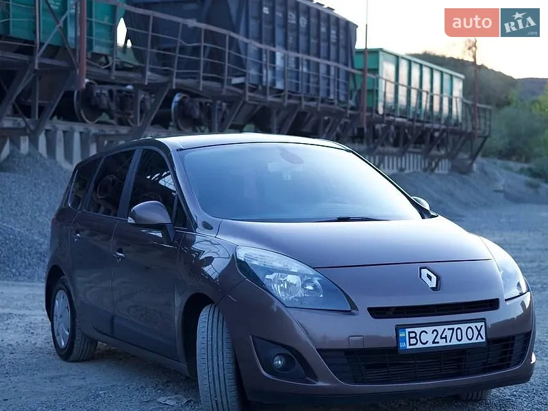 Renault Scenic