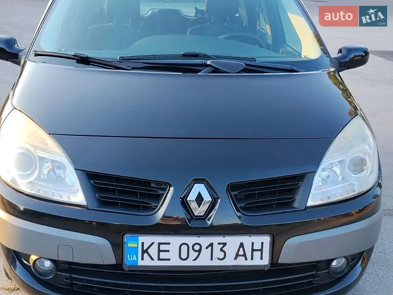 Renault Scenic
