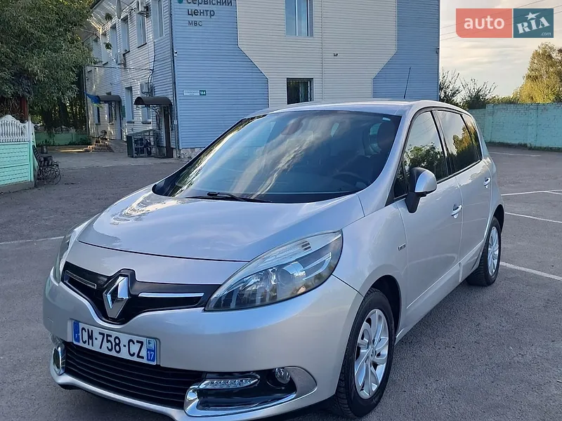 Renault Scenic