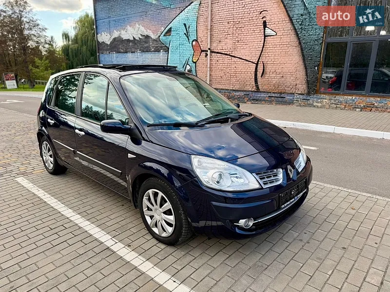 Renault Scenic 2008