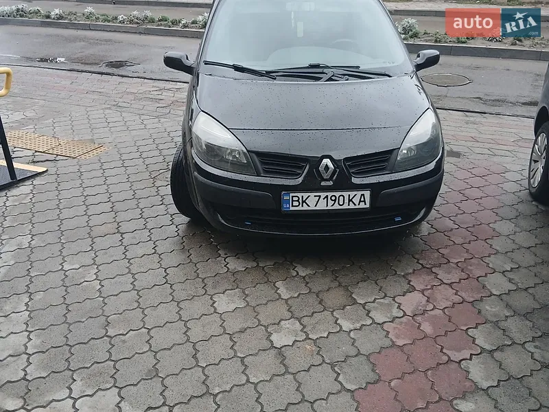 Renault Scenic 2006