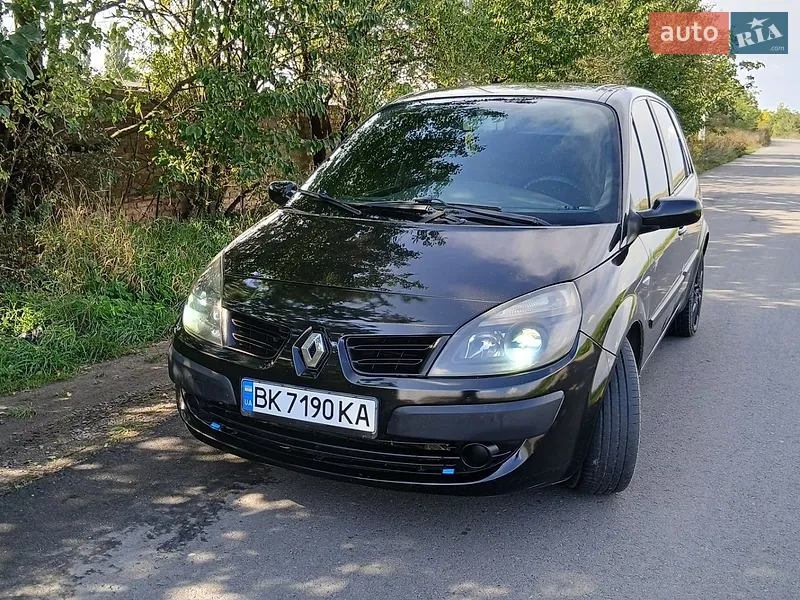 Renault Scenic