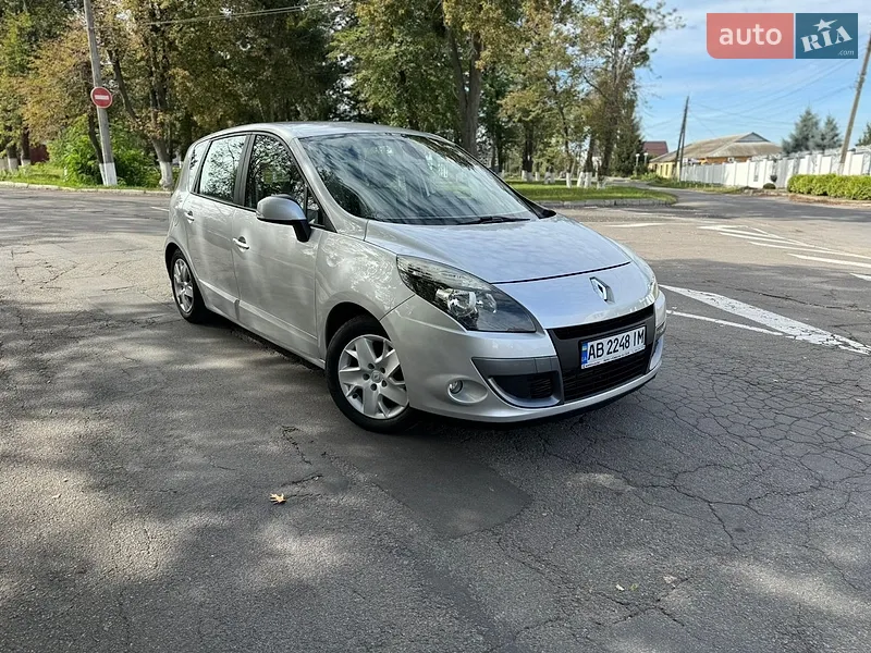 Renault Scenic