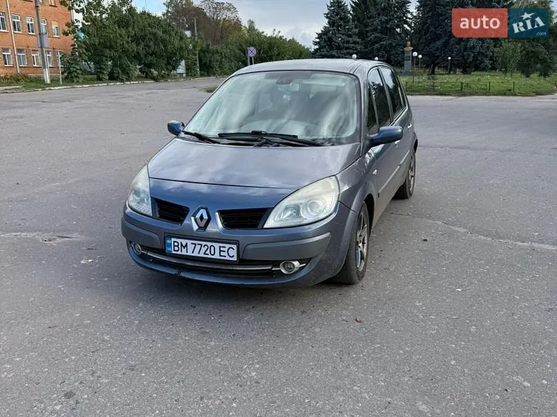Renault Scenic