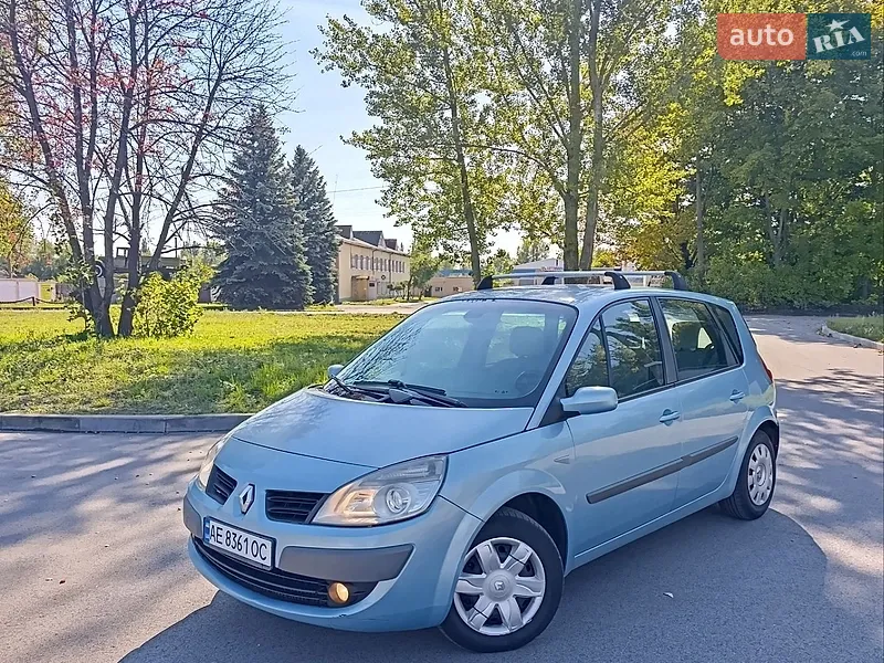 Renault Scenic