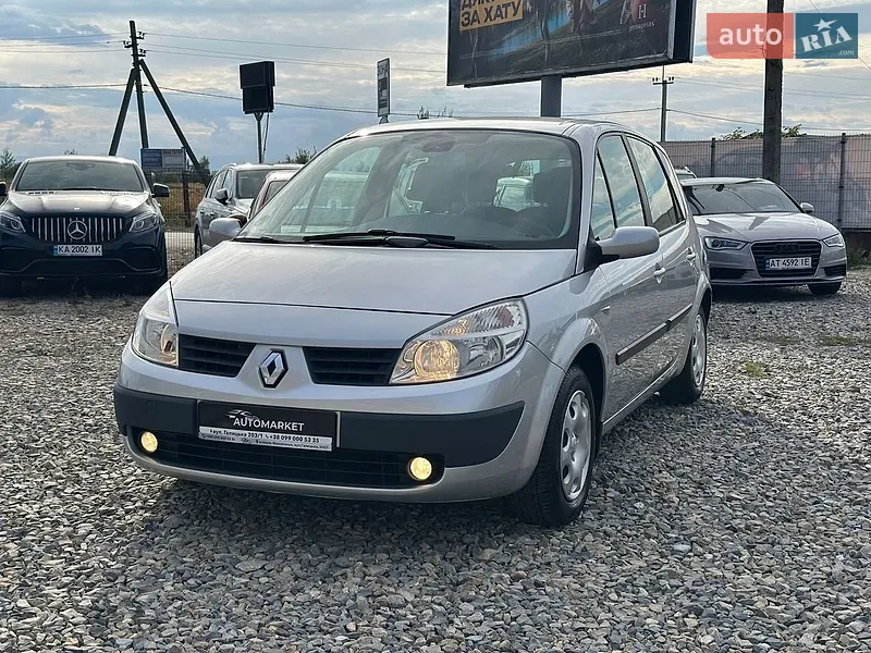 Renault Scenic