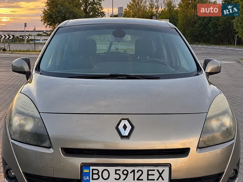 Renault Scenic