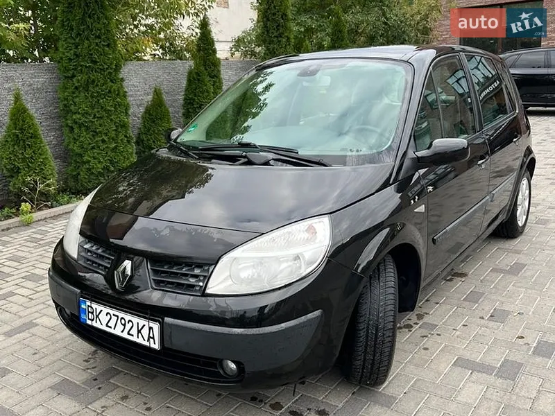 Renault Scenic