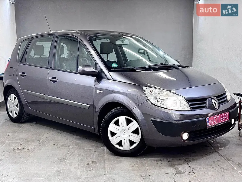 Renault Scenic 2004