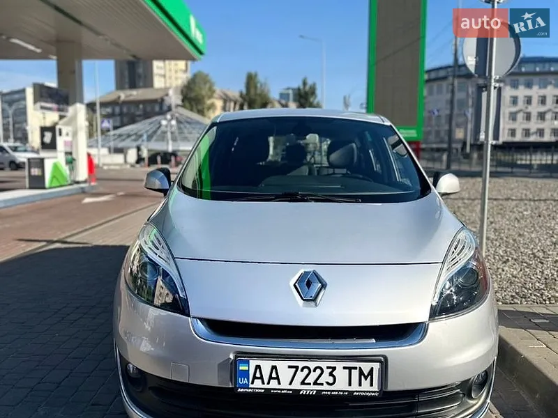 Renault Scenic