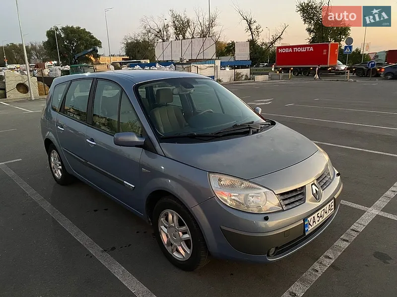 Renault Scenic