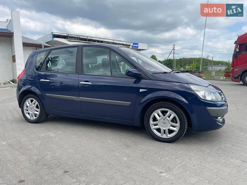 Renault Scenic