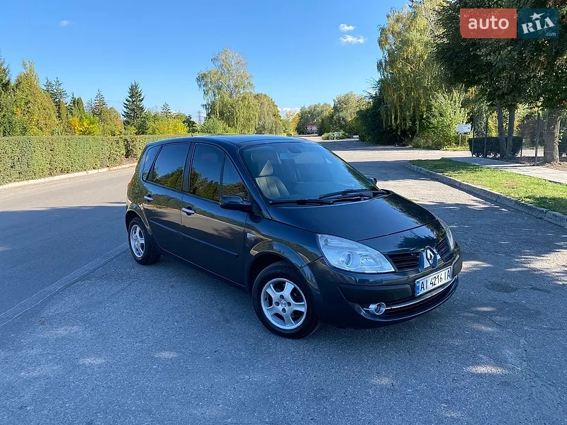 Renault Scenic 2008