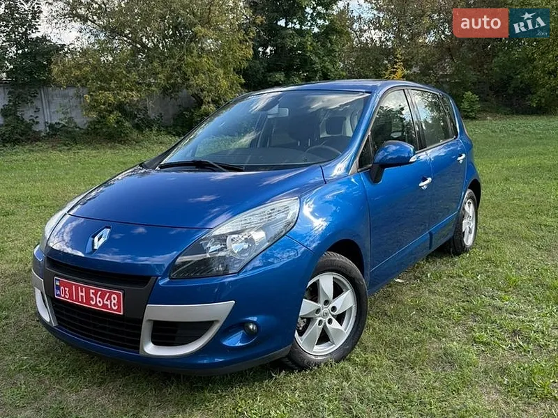 Renault Scenic
