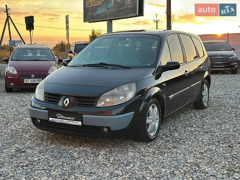 Renault Scenic 2004