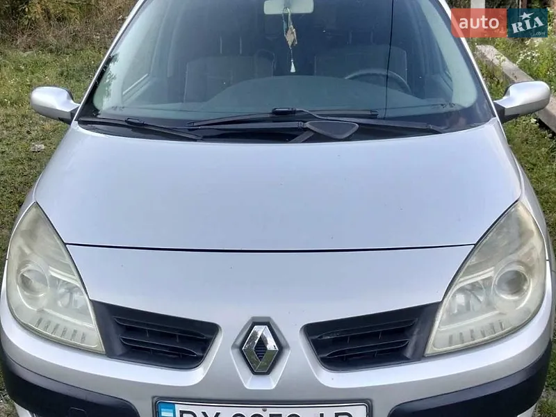 Renault Scenic 2008