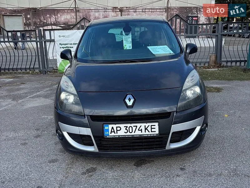 Renault Scenic 2009