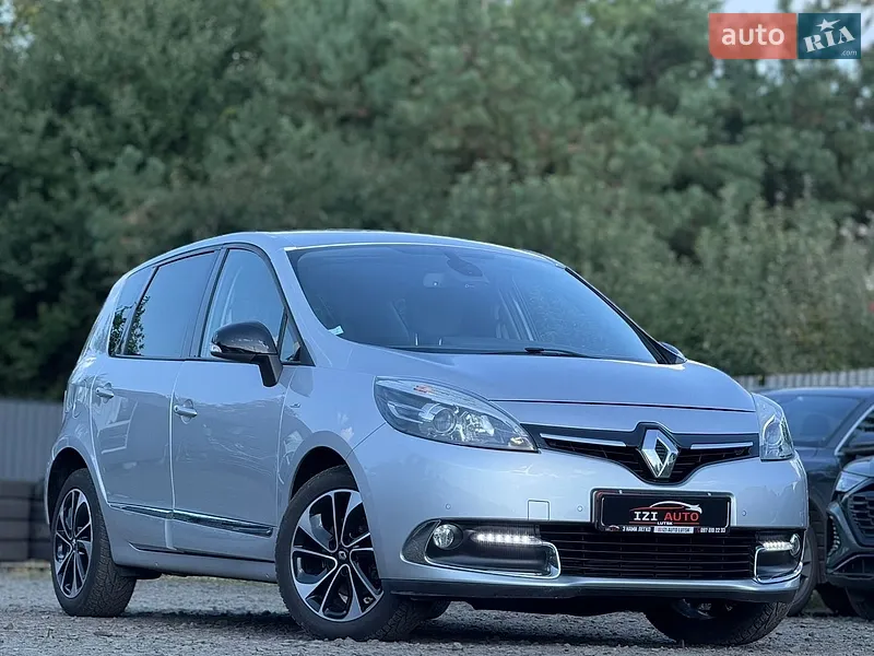 Renault Scenic