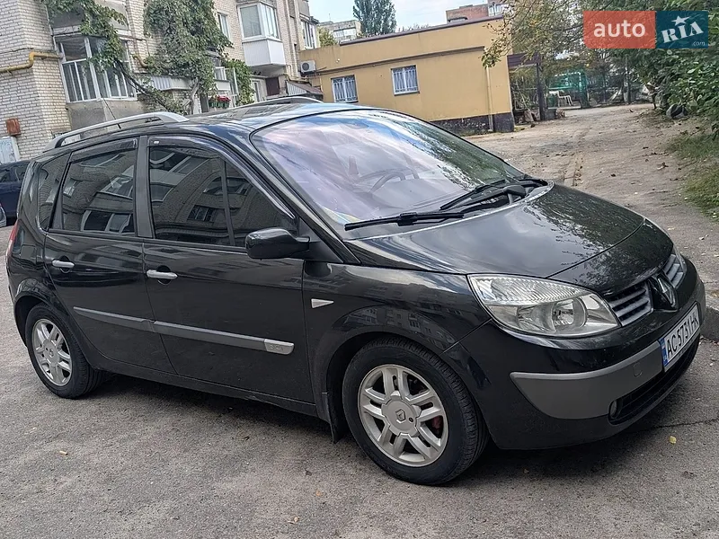 Renault Scenic
