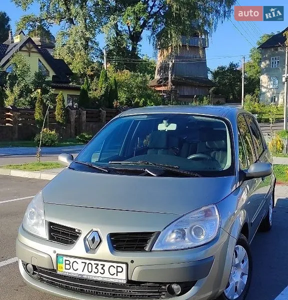 Renault Scenic 2007