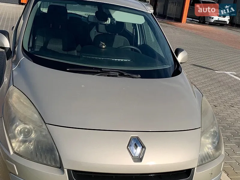 Renault Scenic