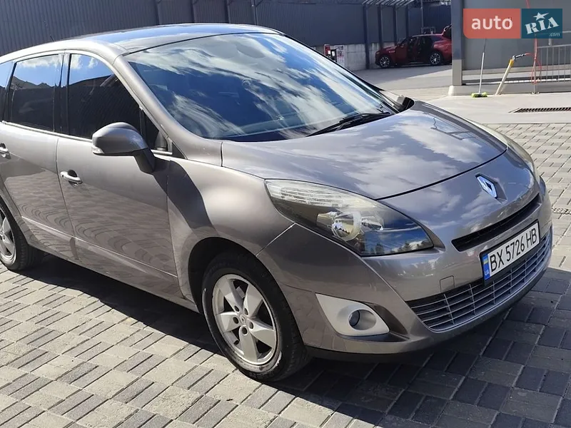 Renault Scenic