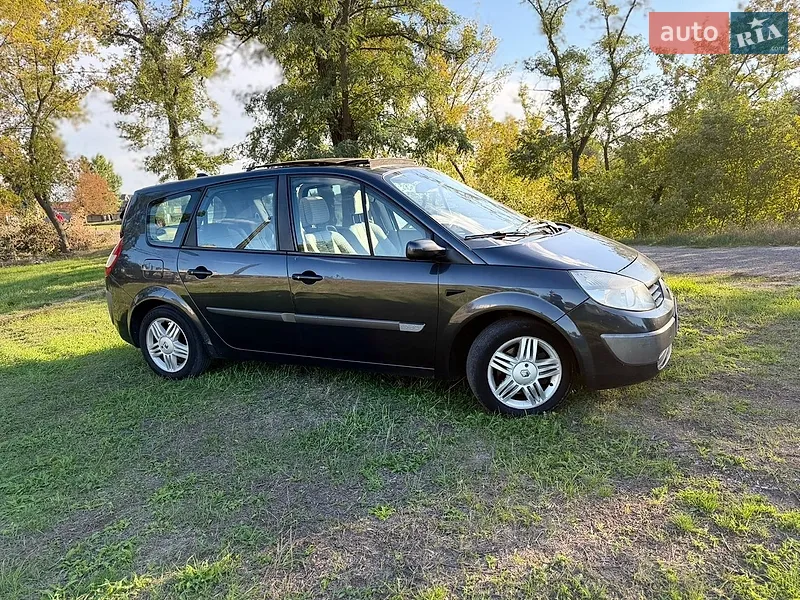 Renault Scenic