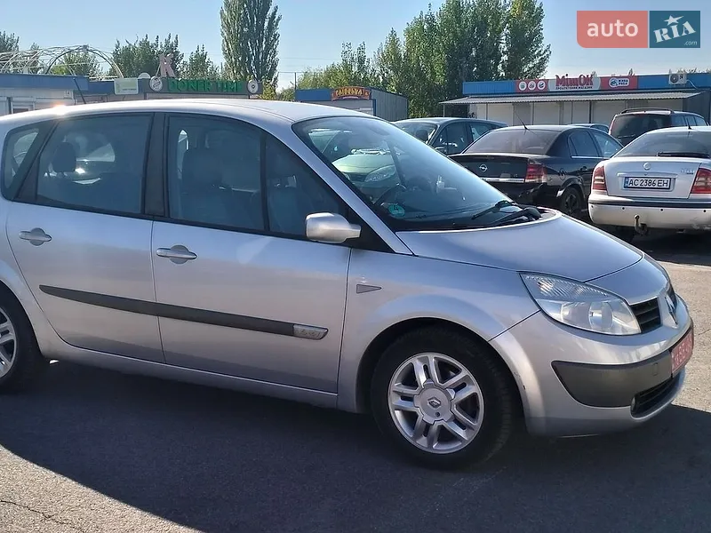 Renault Scenic