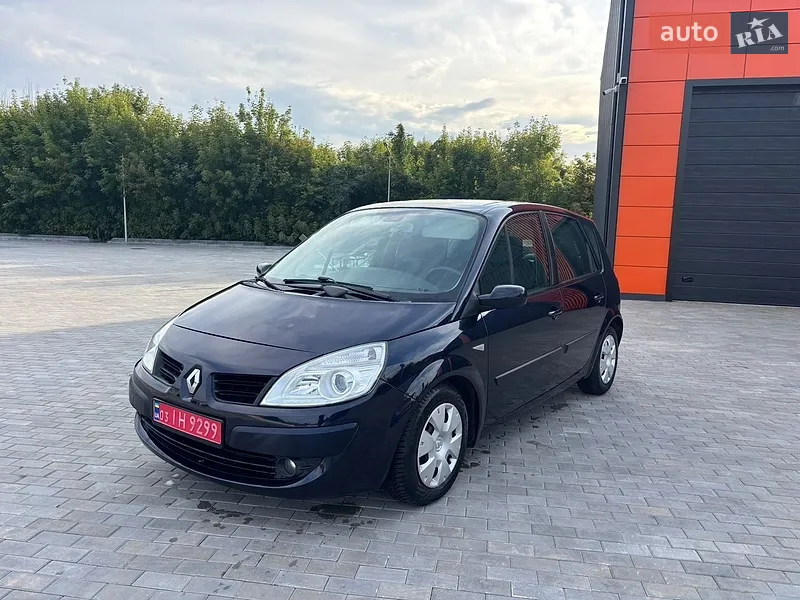Renault Scenic