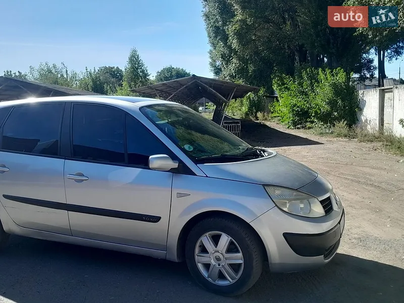 Renault Scenic