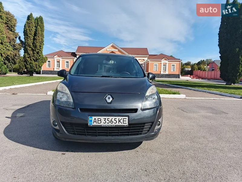 Renault Scenic