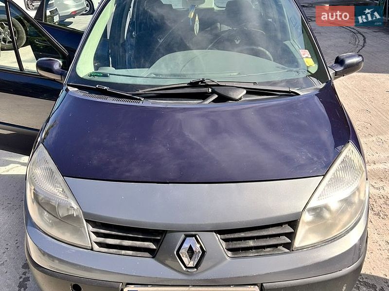 Renault Scenic 2007