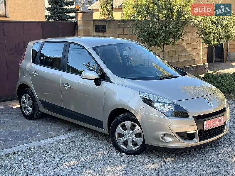 Renault Scenic