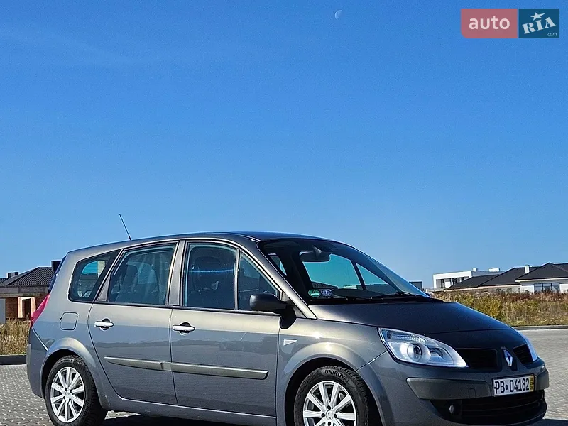 Renault Scenic 2007