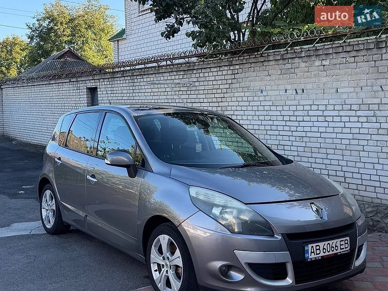 Renault Scenic