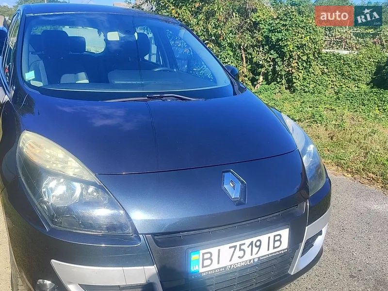 Renault Scenic