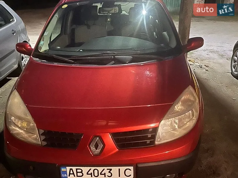 Renault Scenic