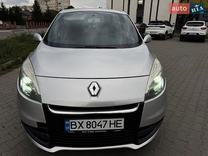 Renault Scenic