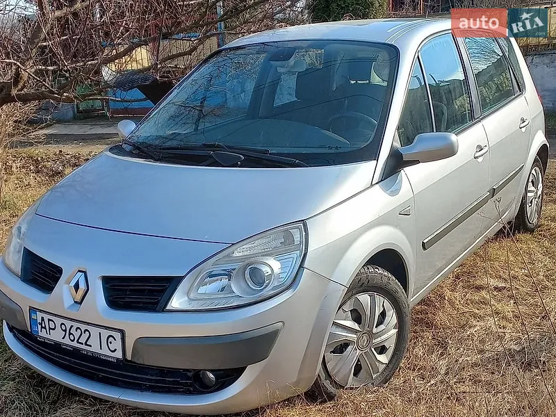 Renault Scenic 2006