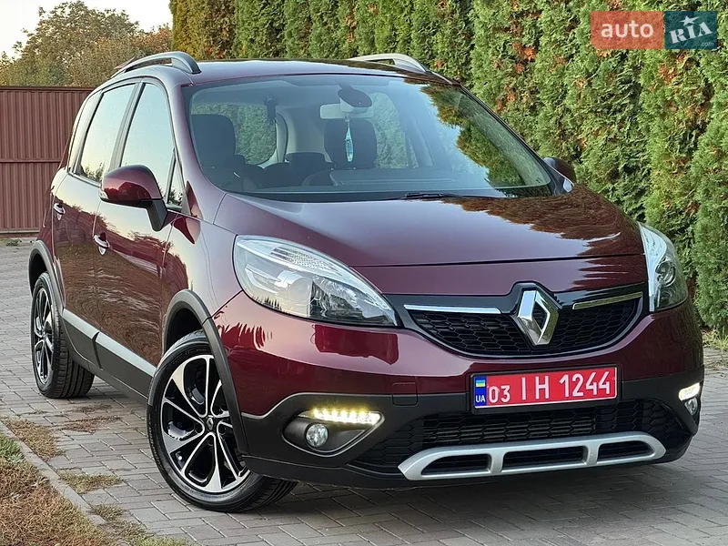 Renault Scenic