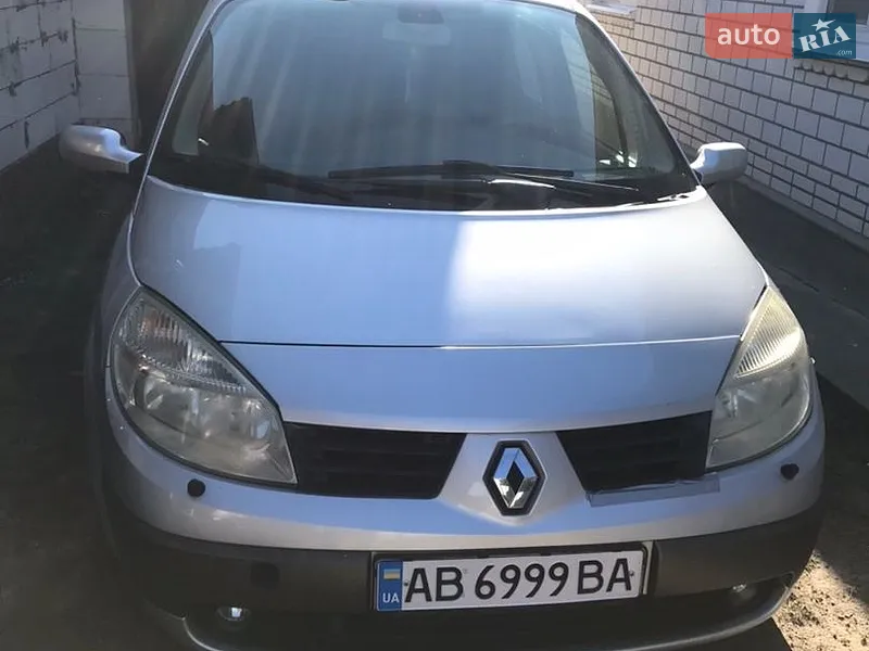 Renault Scenic 2005