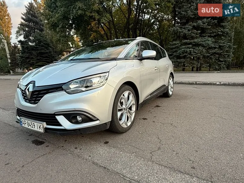Renault Scenic